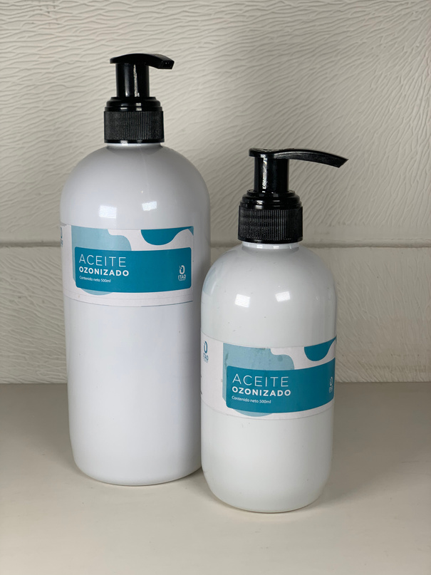 Aceite Ozonizado