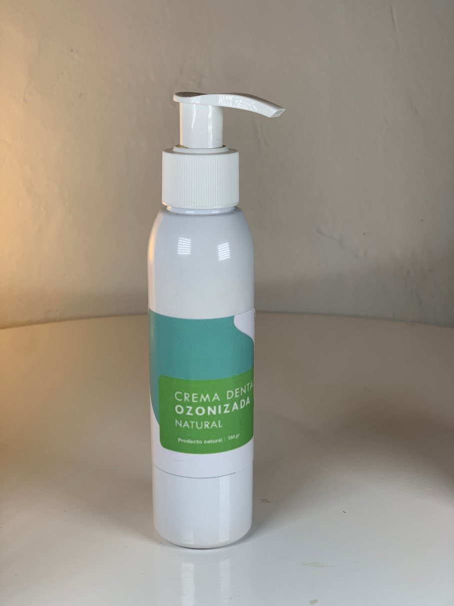 Crema Dental Ozonizada